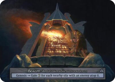Beacon (Arthurian Legends)(EX)