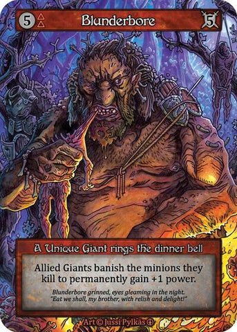 Blunderbore (Arthurian Legends)(UN)