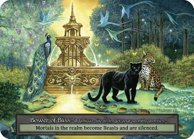 Bower of Bliss (Arthurian Legends)(UN)
