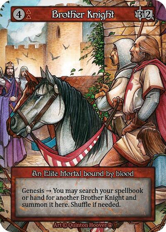 Brother Knight (Arthurian Legends)(EL)