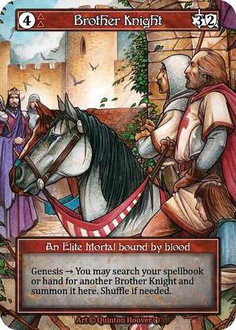 Brother Knight - Foil (Arthurian Legends)(EL)