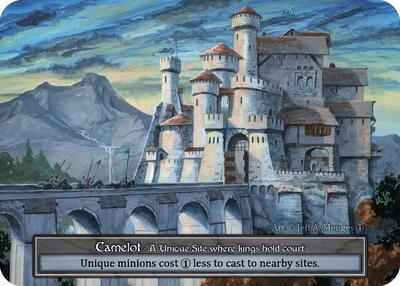 Camelot - Foil (Arthurian Legends)(UN)