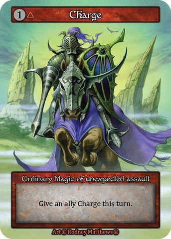 Charge (Arthurian Legends)(OR)