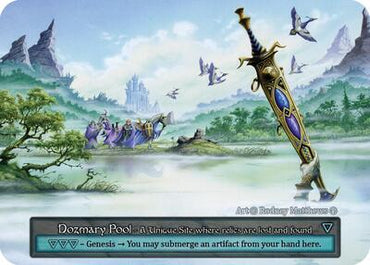 Dozmary Pool (Arthurian Legends)(UN)