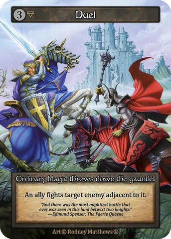 Duel (Arthurian Legends)(OR)
