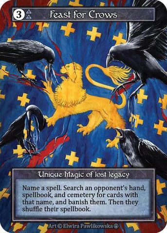Feast for Crows - Foil (Arthurian Legends)(UN)