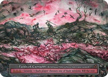 Fields of Camlann - Foil (Arthurian Legends)(UN)