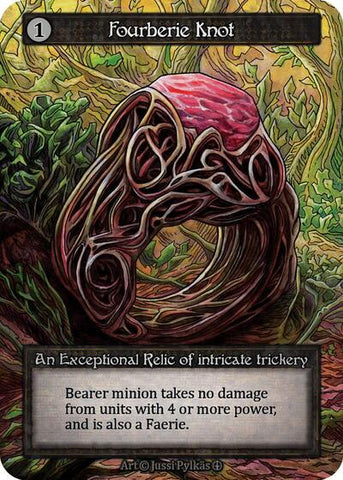 Fourberie Knot (Arthurian Legends)(EX)