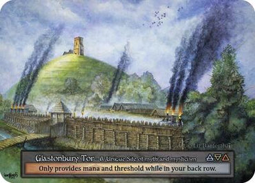 Glastonbury Tor (Arthurian Legends)(UN)
