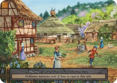Hamlet (Arthurian Legends)(OR)