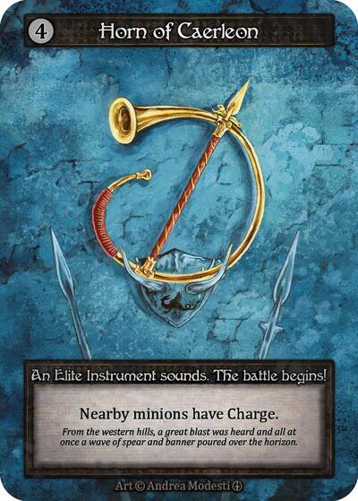 Horn of Caerleon (Arthurian Legends)(EL)