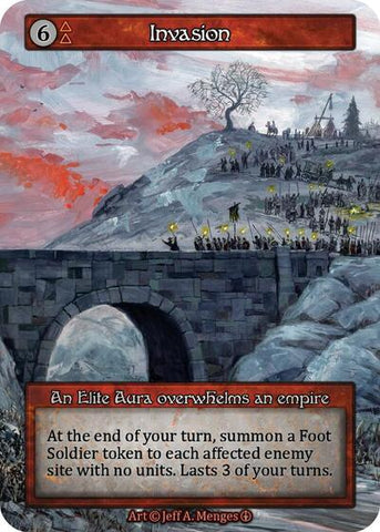 Invasion (Arthurian Legends)(EL)