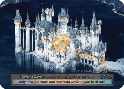 Joyous Garde (Arthurian Legends)(UN)