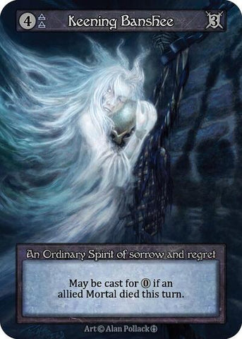 Keening Banshee (Arthurian Legends)(OR)