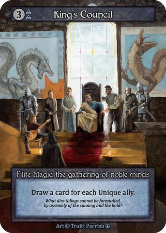 King's Council (Arthurian Legends)(EL)