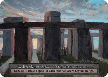 Leyline Henge [Arthurian Legends]