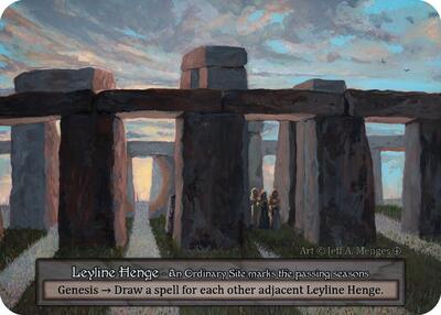 Leyline Henge (Arthurian Legends)(OR)