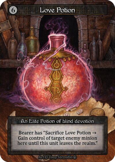 Love Potion (Arthurian Legends)(EL)