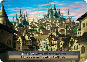 Major City (Arthurian Legends)(EL)