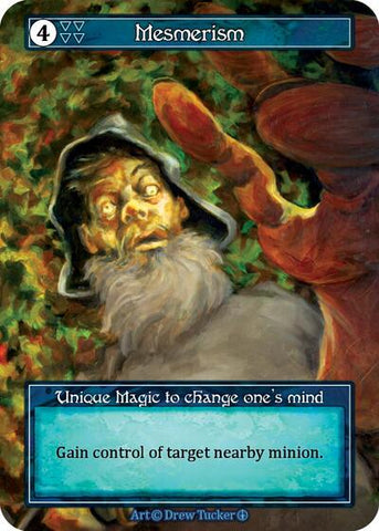 Mesmerism - Foil (Arthurian Legends)(UN)