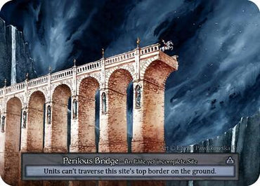 Perilous Bridge (Arthurian Legends)(EL)