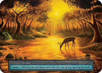 Pond (Arthurian Legends)(OR)