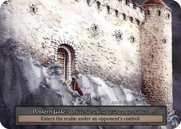 Postern Gate (Arthurian Legends)(EL)
