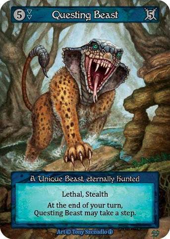 Questing Beast (Arthurian Legends)(UN)