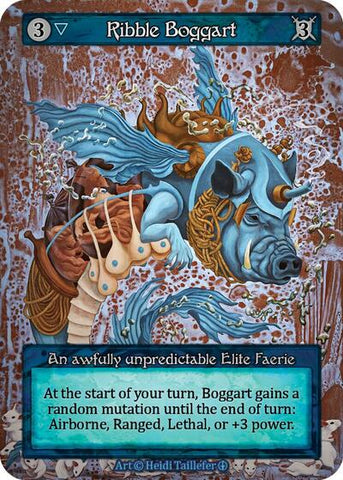 Ribble Boggart (Arthurian Legends)(EL)