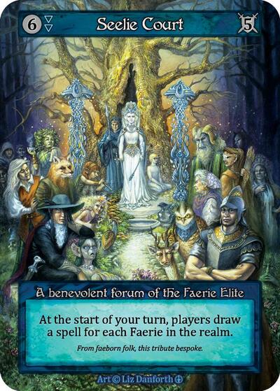 Seelie Court (Arthurian Legends)(EL)