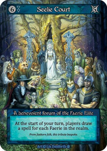 Seelie Court (Arthurian Legends)(EL)
