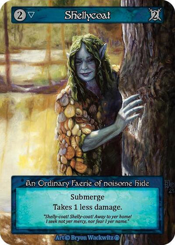 Shellycoat (Arthurian Legends)(OR)