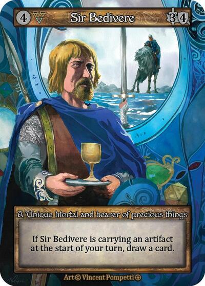 Sir Bedivere (Arthurian Legends)(UN)