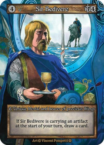 Sir Bedivere (Arthurian Legends)(UN)