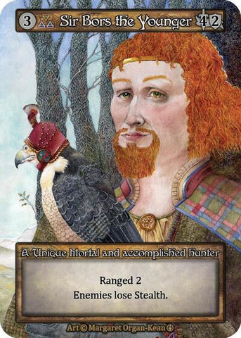 Sir Bors the Younger (Arthurian Legends)(UN)