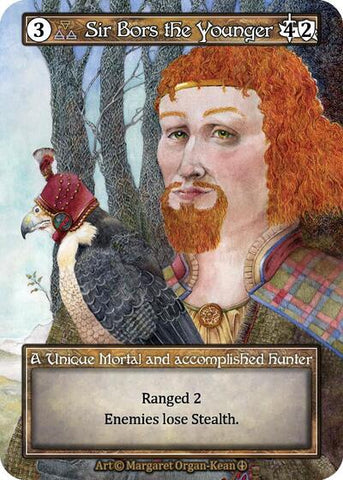 Sir Bors the Younger - Foil (Arthurian Legends)(UN)