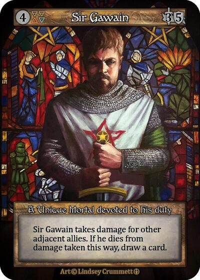 Sir Gawain (Arthurian Legends)(UN)