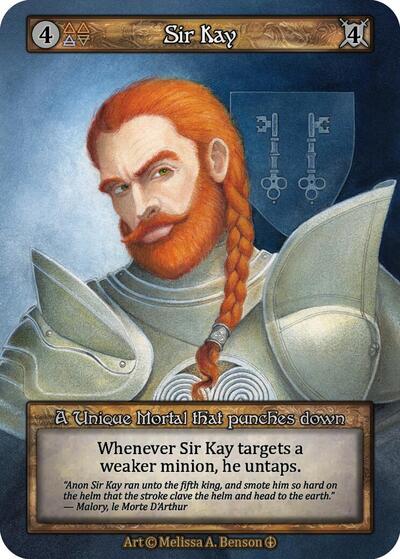 Sir Kay (Arthurian Legends)(UN)