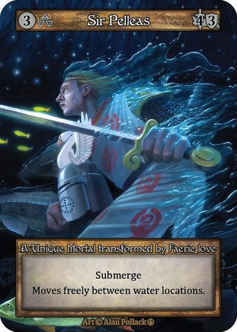 Sir Pelleas (Arthurian Legends)(UN)