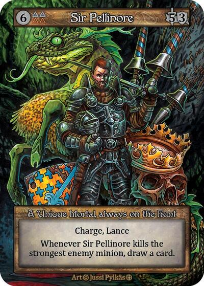 Sir Pellinore (Arthurian Legends)(UN)