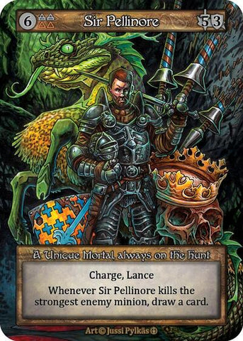 Sir Pellinore (Arthurian Legends)(UN)