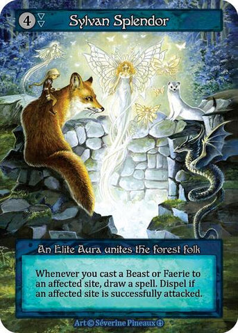 Sylvan Splendor (Arthurian Legends)(EL)