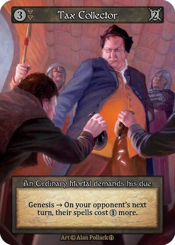 Tax Collector (Arthurian Legends)(OR)