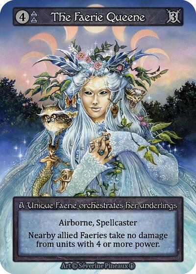 The Faerie Queene (Arthurian Legends)(UN)