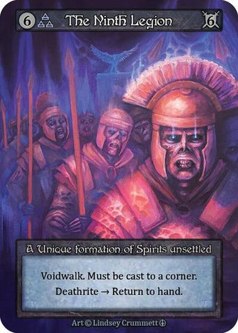 The Ninth Legion (Arthurian Legends)(UN)
