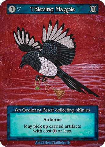Thieving Magpie (Arthurian Legends)(OR)