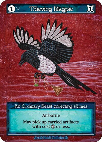 Thieving Magpie - Foil (Arthurian Legends)(OR)