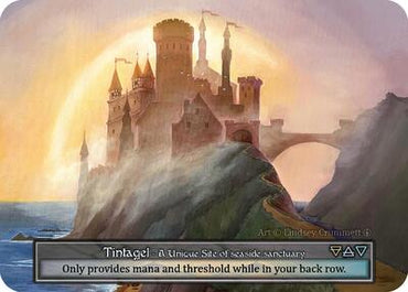 Tintagel - Foil (Arthurian Legends)(UN)