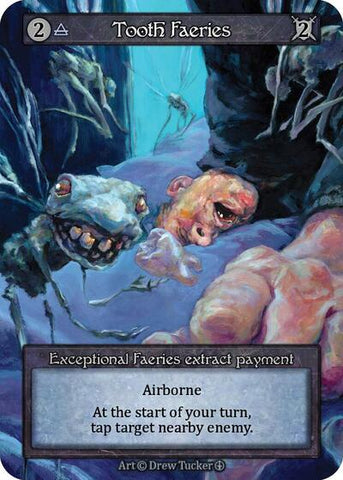 Tooth Faeries (Arthurian Legends)(EX)