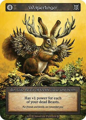 Wolpertinger (Arthurian Legends)(EL)